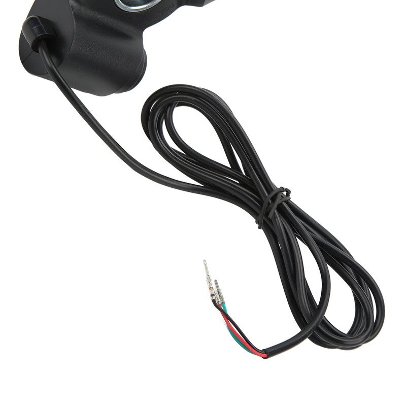 Wire Lock Key Ignition Switch One Button Electric Scooter 3