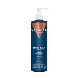 Valquer Mascarilla Ice Hair Mask. Mascarilla Capilar efecto hielo. Cabellos lisos. Sin siliconas, sin sal, sin parabenos y sin sulfatos. Vegano. -... 
