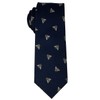 Kebocis Mens Tie Microfiber Polyester Ties for Men, 3 Inches,