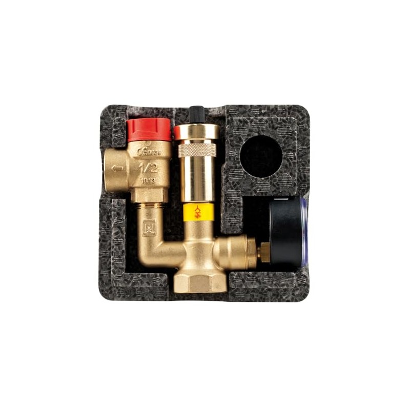 Afriso Boiler Safety Group A77623 KSG mini