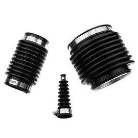 QuickMarine 803099T1 Transom Seal Service Kit for MerCruiser Alpha One Gen 2 Stern Drives Replacement for 30-803099T1 Sierra 18-8218 Bellow Kit Rubber Tubes and Pipes