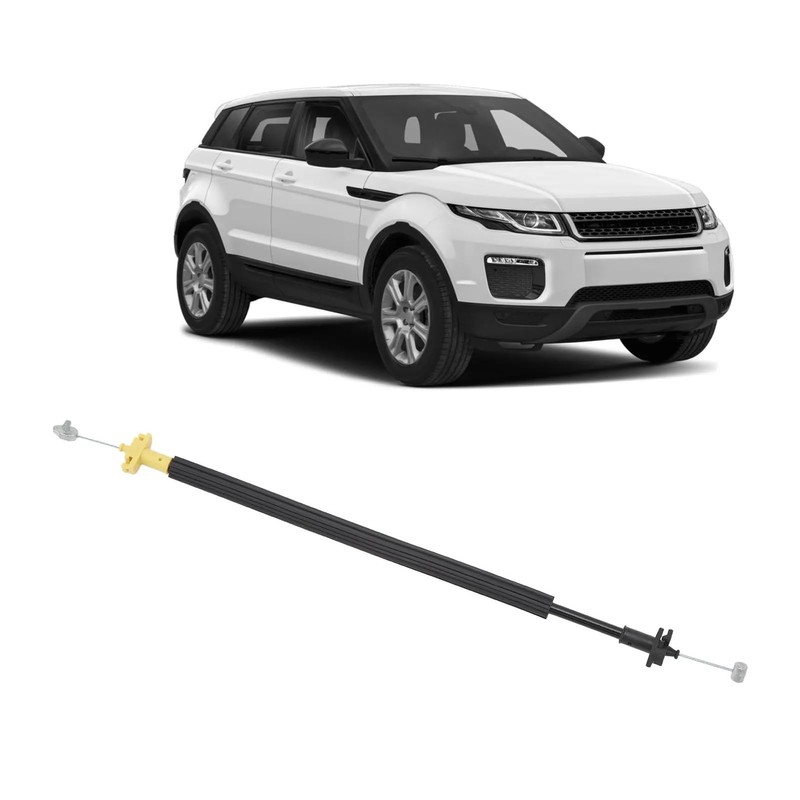 PA Products Replacement Front Door Left/Right Handle Release Latch Lock