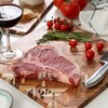 SLATE & ROYCE Acacia Wood Cutting Board Set of 2