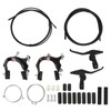 Bike Brakes Calipers Road Bike C Shape Brake Aluminum Bicycle