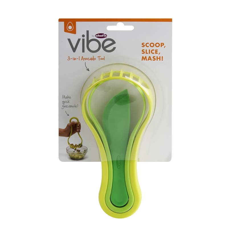 Chef'n 27508 Plastic Avocado Tool