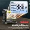 Socket Tester 10A 16A Universal Outlet Detector LCD Backlit Display