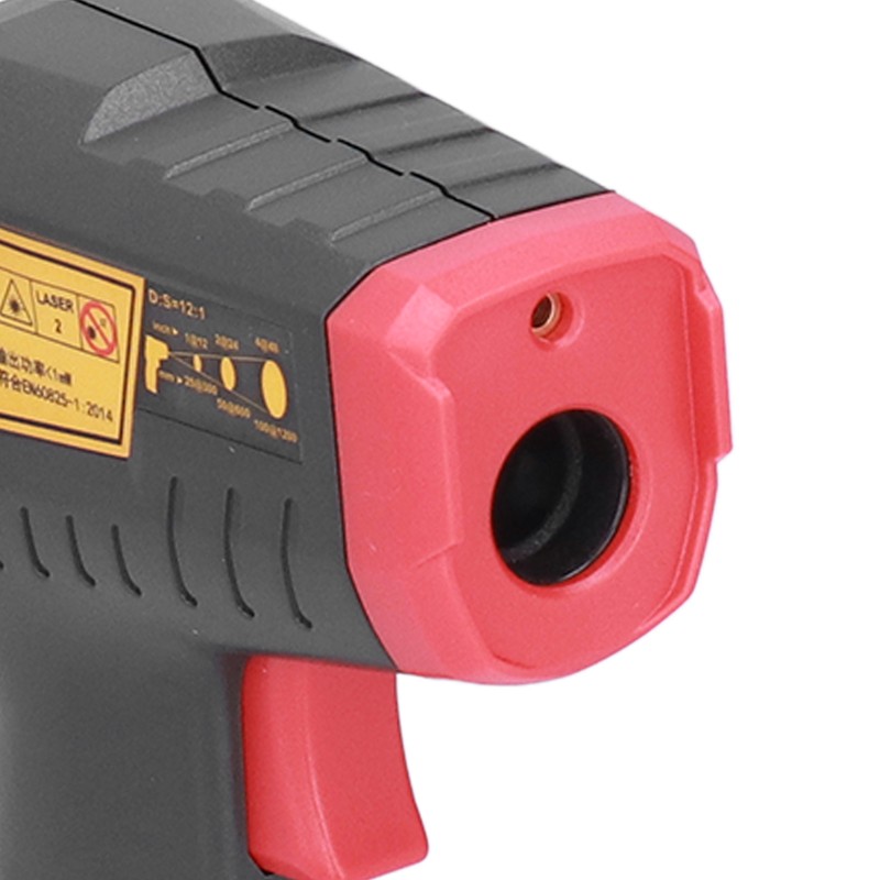 UT306S Infrared Thermometer Non Contact Industrial Temperature Meter Tester for