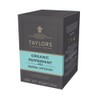 Taylors of Harrogate Organic Peppermint, Herbal Tea, Individually Wrapped Bags,