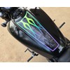 Indian Scout - Motorcycle Tank Decals - 3pc Set -
