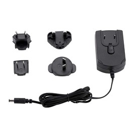 Jabra GN Speak 810 & 810UC MAINS ADAPTOR INCLUDES 6 Adaptor Cable for diverse Laender