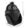 Portable Dash Mount Self adhesive Compass Ball for Marine Boat