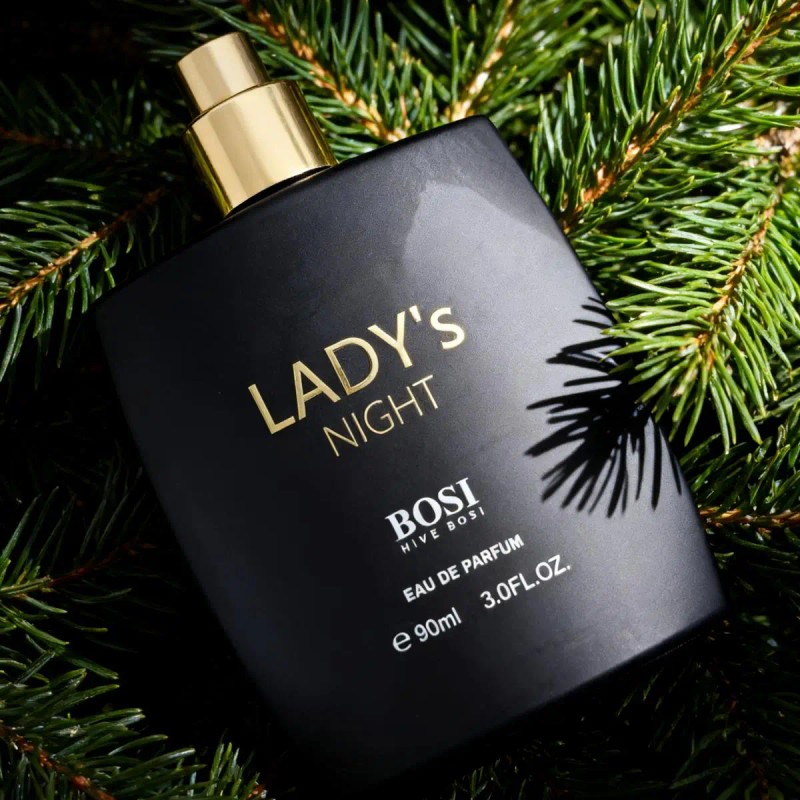 Ladies Night - 90ml, Diamond Cap, an Unforgettable Evening Glamour