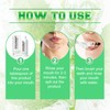 Spearmint Oil Pulling Rinse, Cold-Pressed Coconut Oil for Teeth, Mint