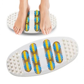 10 roller rolling foot massager acupressure foot massager Foot massage 2ea