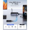 RayCue 13IN1 USB-C Dock, 100W Output, 4K@30HZ, 1Gbps Ethernet Port,