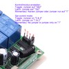 High Sensitivity DC 12V 4CH 4CH Wireless Remote Control Switch