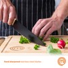 MasterChef Knife Set of 5 Kitchen Knives for Cooking (Paring,
