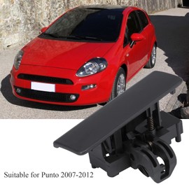 FanPaYY Glove Box Storage Compartment Glove Box Lid Handle for Fi-at Grande Punto 735416852