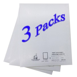 Kopykake Frosting Sheets (1/4 SHEET)