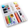 8-Piece Drawer Organiser, Storage Box for Home, Washable Storage Box,