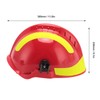 Protective Helmet, Shock Resistant Rescue Helmet, Adjustable Ventilation Helmet, Heat