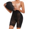 Clevvets Hip Shapewear for Women Butt padded Hips Booty Pad