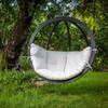zalati Hammock Spring Hardened Galvanized Steel Extension Heavy Duty Springs