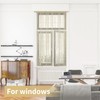 SULIVES String Door Fly Screen Curtain - Elegant Divider Tassel