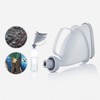 Urinal container unisex camping car camping portable simple urinal simple urinal 2ea