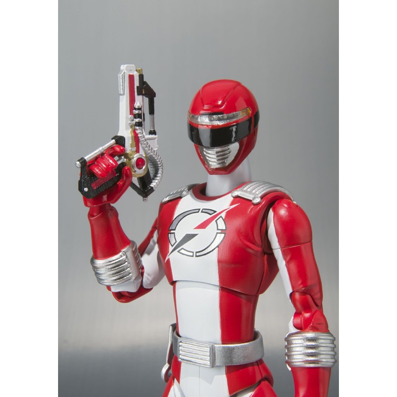 S.H. Figuarts Boken Red