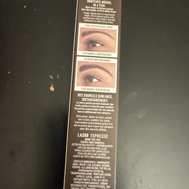 NYX PROFESSIONAL MAKEUP Lift & Snatch Eyebrow Tint Pen Espresso