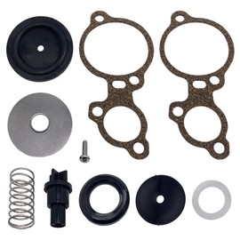 A.A Poppet Valve Kit Replacement for Mercury Mariner Force 135-200HP 2.0L 2.5L V6 Magnum II & III XR-4 XR-6-803062T1