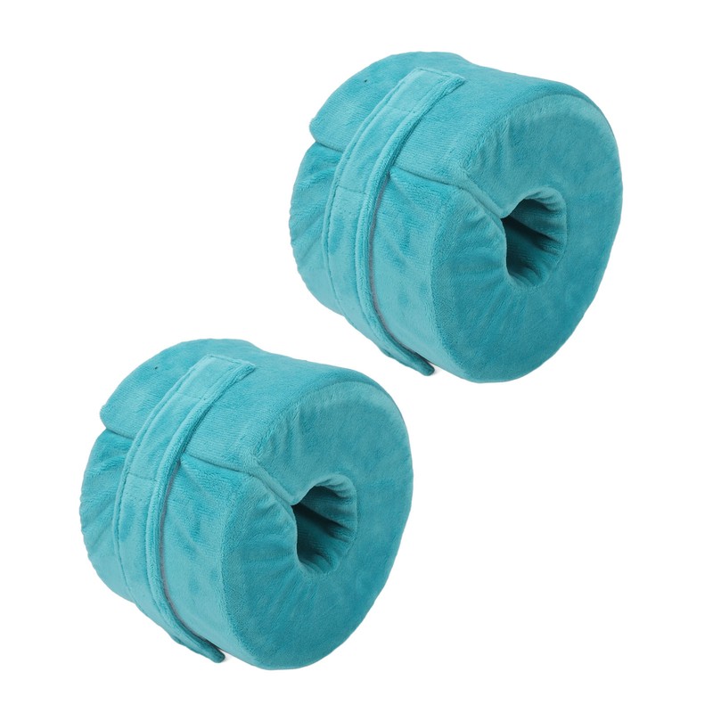 2pcs Foot Elevating Pillow Ankle Protector Support Elevated Foot Heel