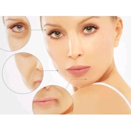 Combo Crema Multivitamínico Facial + Suero Baba De Caracol Tipo De Piel Todo Tipo De Piel