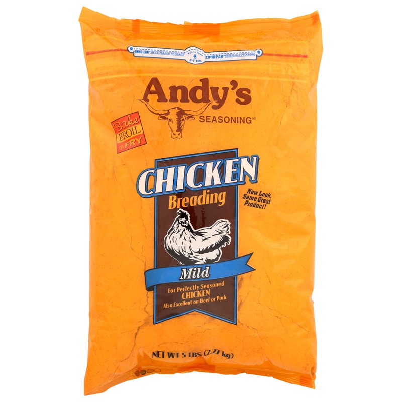 Mild Chicken 5 lbs