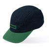 Clakllie Mens 5 Panel Hat Flat Bill Baseball Cap Short