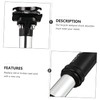 Kisangel Aluminum Alloy Bike Damper Post Seatpost Absorber for Comfortable