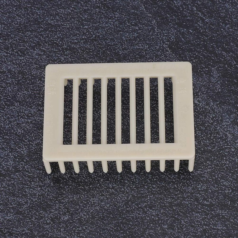Non-Toxic Bee Cage, Queen Cage, Plastic 20Pcs for Indoor Home