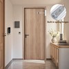 Automatic Door Closer, Adjustable Garden Door Closer, Door Closer with
