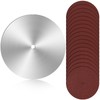 Lanties 10" Sanding Disc for Table Saw 5/8" Arbor Calibration