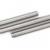 Beduan 304 Stainless Steel Long Threaded Screw, M10-1.5 Thread Pitch,