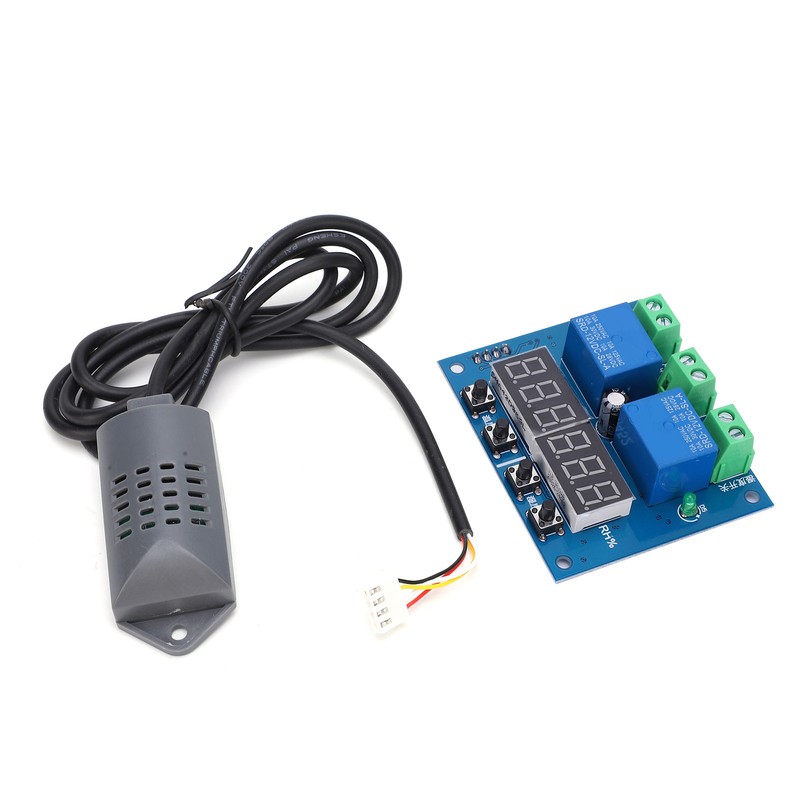 Humidity Controller Board Temperature Control Module Industrial Supplies XH-M452