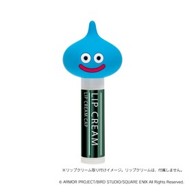 Smile Slime Cosmetics & Beauty Lip Balm Cap with Slime