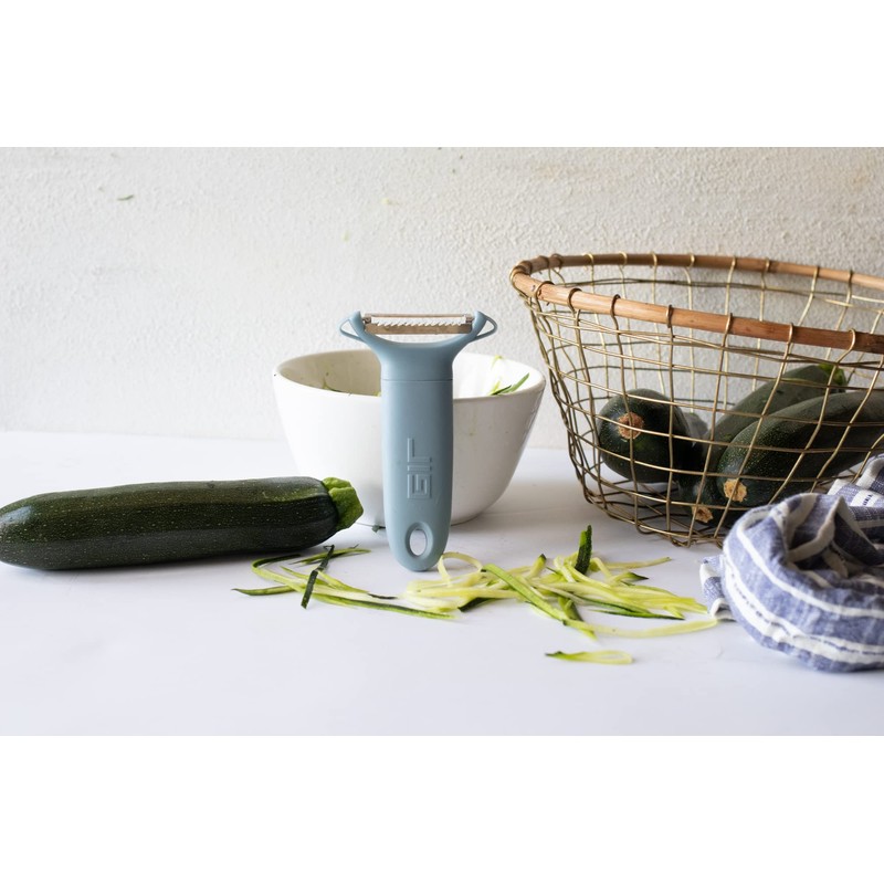 GIR Peeler Y-Handle Julienne: Navy