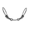 Equine Smile ES0096 ErgoBit Dr. Bristol Water Snaffle Double Broken