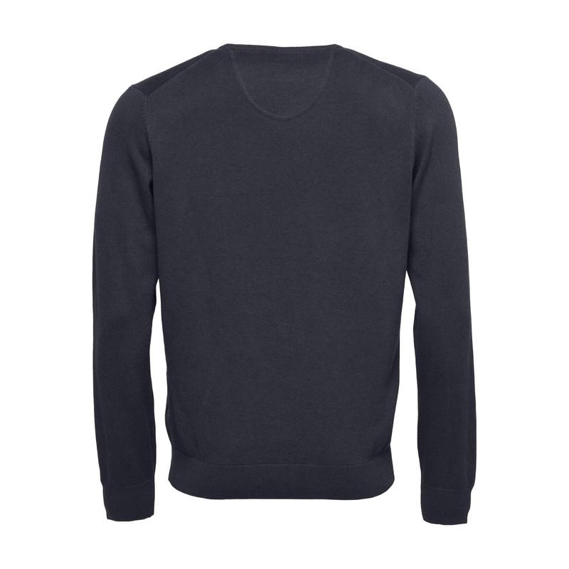 FYNCH-HATTON Men's V-Neck Pullover - Regular Fit xl