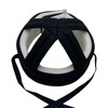 perfeclan Elderly Protective Head Hat Fall Protection Hat Adjustable Size