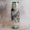 A Cheerful Giver - Pinecone - LED Glass Vase -