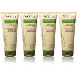 Aveeno Daily Moisturising Lotion – 4 x 200 ml
