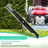 IDEASURE 04774600 Mower Blades for 72" Mower Deck, High Lift